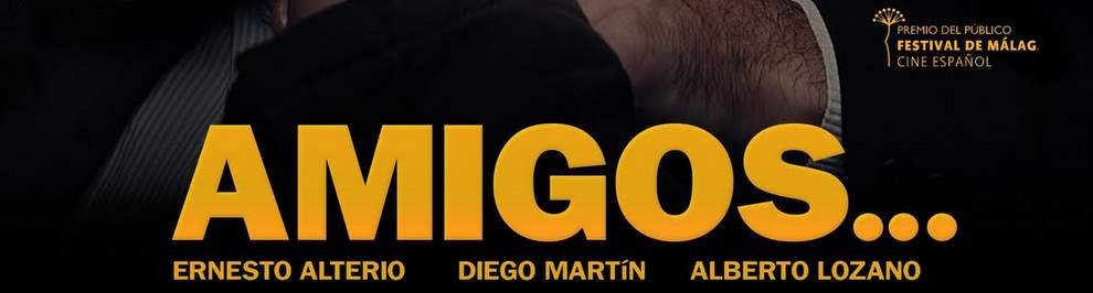 Concurso Estreno en DVD y Blu-Ray de Amigos. Sorteamos fantásticos regalos