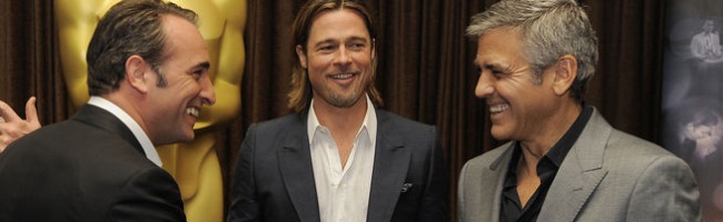 Oscar 2012 al mejor actor.