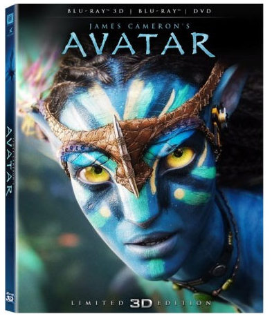 Concurso ‘AVATAR 3D’. Sorteamos un Blu-ray 3D de esta maravillosa película.