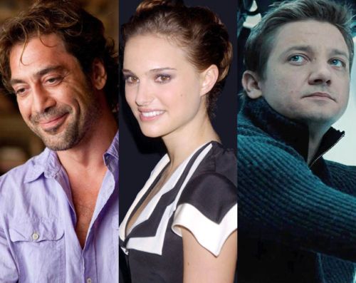 Ridley Scott quiere que Javier Bardem sea el malo de su próxima película.