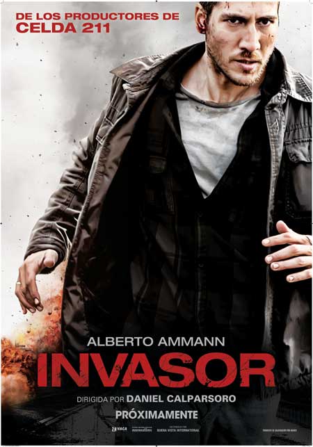 ‘Invasor’ de Daniel Calpasoro, llegará a la gran pantalla el 30 de noviembre.