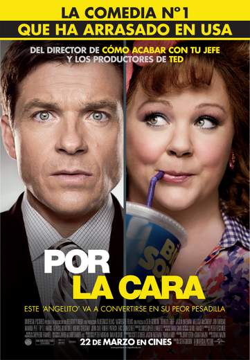 Estreno de cine. POR LA CARA