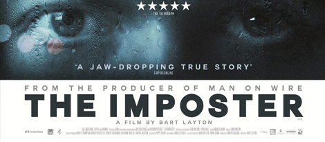 Crítica de “EL IMPOSTOR”. A lo real por lo falso
