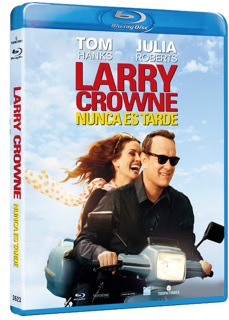 Concurso Estreno en Blu-Ray y DVD de Larry Crowne. Sorteamos estupendos lotes de regalos.
