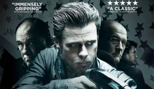 Crítica de ‘Mátalos Suavemente’. Del cine negro a la comedia amarga.