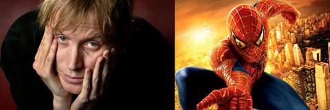 Rhys Ifans será un villano en el nuevo Spiderman