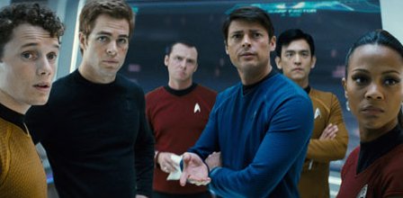 Star Trek 2009 la película más pirateada del año