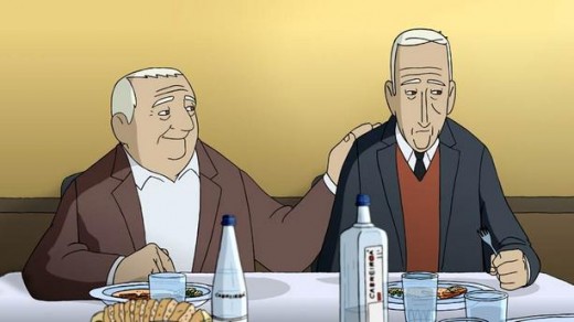 ‘Arrugas’, finalista en los Premios del Cine Europeo.