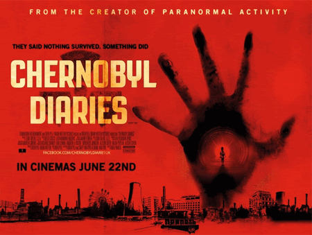 ‘Atrapados en Chernobyl’ de Oren Peli, acusada de plagio antes de su estreno.