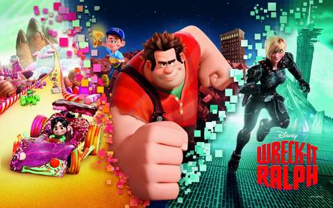 Crítica de ‘¡Rompe Ralph!’