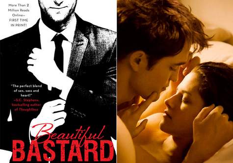 Beautiful Bastard, el nuevo Cincuenta Sombras de Grey, que también se inspira en la Saga Crepúsculo