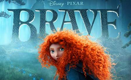 Nuevo Póster de Brave, lo último de Disney y Pixar.