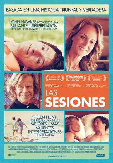 Estrenos de cine. ‘Las Sesiones’