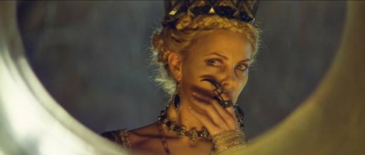 Entrevista a Charlize Theron en ‘Blancanieves y la leyenda del cazador’, ya en DVD y Blu-Ray.
