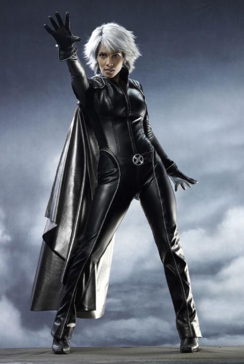 Halle Berry quiere Xmen orígenes: Tormenta