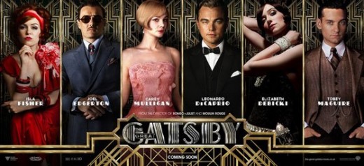 Di Caprio abrirá el Festival de Cannes con EL GRAN GATSBY