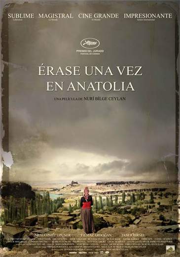 Estreno de cine. ÉRASE UNA VEZ EN ANATOLIA