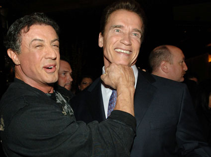 The Expendables, comienza el rodaje