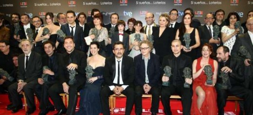 Especial Goya 2011. La noche de Pa Negre