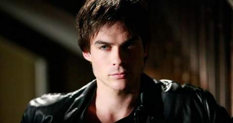 Ian Somerhalder habla sobre su participación en 50 Sombras de Grey