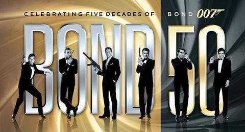 Los Óscar 2013 rendirán homenaje a James Bond