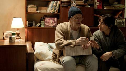 Festival de Cine 4+1. Cine de autor con un ganador, ‘La Demora’ de Rodrigo Plá.