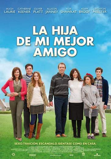 Estrenos de cine. ‘La hija de mi mejor amigo’