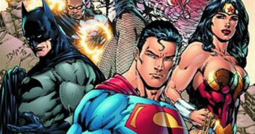 Warner anuncia el Reinicio de Batman y La Liga de la Justicia