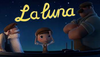 ‘La Luna’. Ya está disponible el delicioso cortometraje de Pixar.