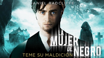 Concurso ‘La Mujer de negro’. ¿Quereís un DVD de la película?.
