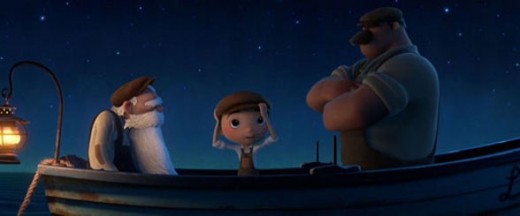 La Luna, el nuevo corto de Pixar, se deja ver