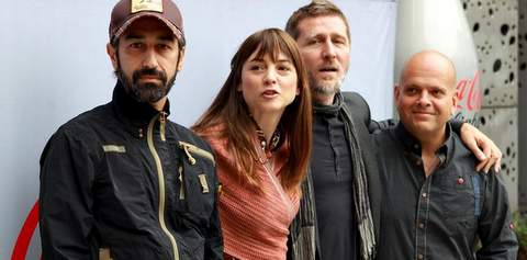 Marlango presenta ‘LOS SUEÑOS DE ULMA’, un falso trailer con esencia de videoclip.