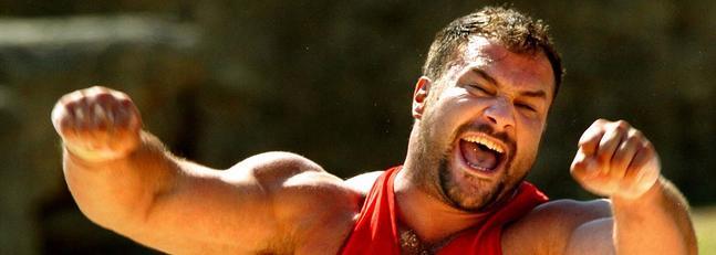 Manuel Martinez será Goliat en El Capitán Trueno