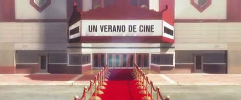 Ven al Cine, Vive el Cine. Llega el MegaTrailer del Verano 2013