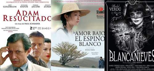 Las mejores películas del 2012, según Susana Peral