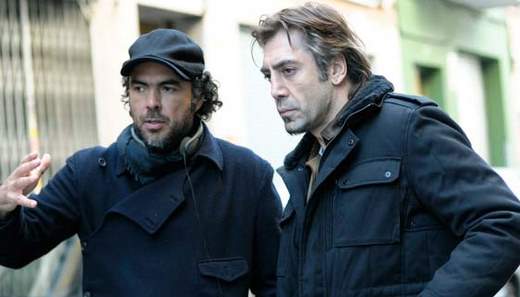 Esta noche estamos invitados al preestreno de Biutiful