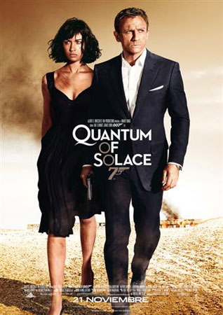 Taquilla España 25 de noviembre. James Bond rey de la taquilla también en España