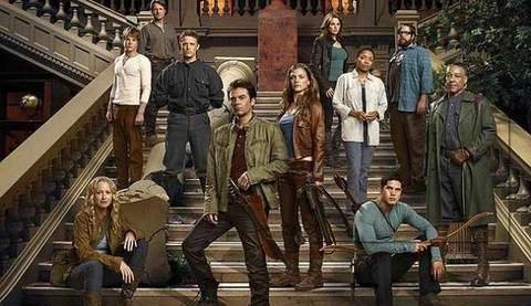 Exitoso estreno de ‘REVOLUTION’, la nueva serie de TV de J.J. Abrams.