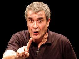 Pepe Rubianes, el polémico actor está enfermo de cancer.