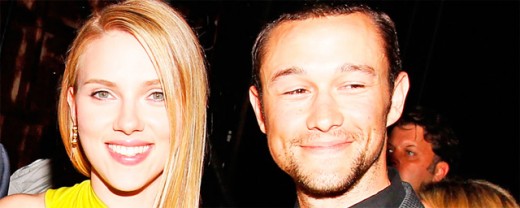 Scarlett Johansson y Joseph Gordon-Lewitt protagonizarán “50 SOMBRAS DE GREY”