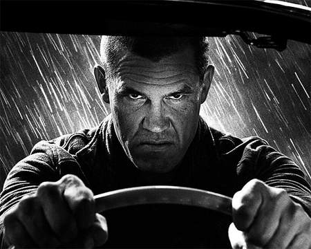 Sin City: A dame to kill for. Primera imagen de la película