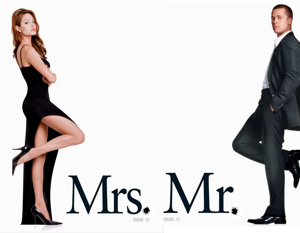 Señor y Señora Smith 2, vuelve la pareja más sexy del cine