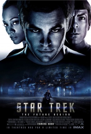 Star Trek 2009. Abrams lo logró, es una verdadera pasada