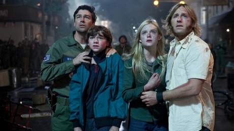 Super 8 número 1 en la taquilla USA