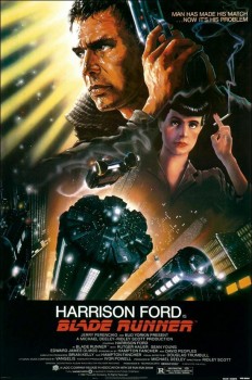 Póster de Blade runner