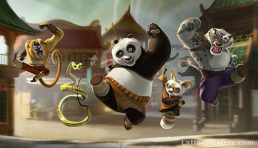 Imagen de Kung Fu Panda
