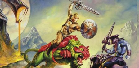 he-man he-man