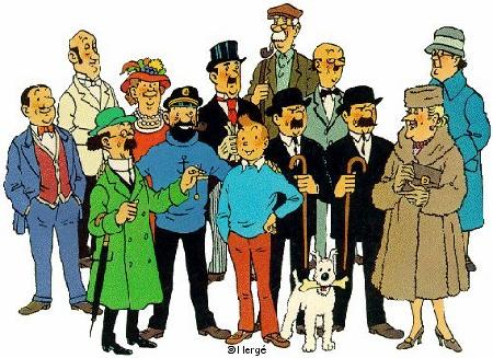 tintin