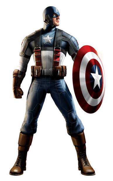 Capitán-América