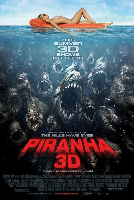 Piraña-3D